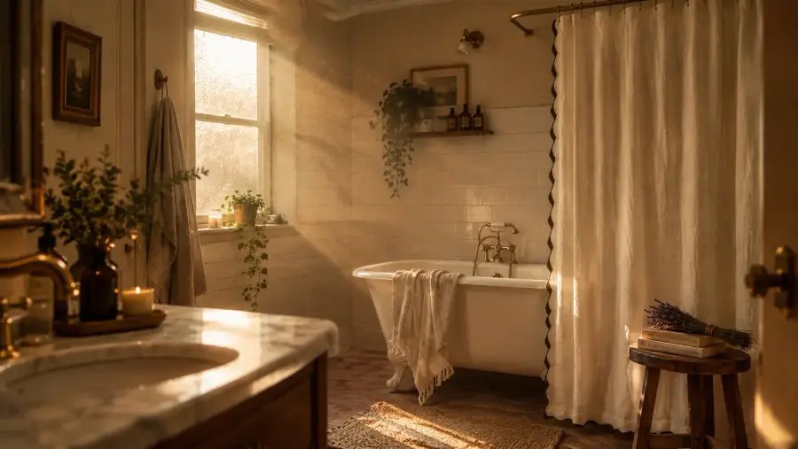 5 Aesthetic Bathroom Ideas That Actually Work
